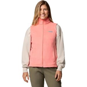 Columbia Women’s Benton Springs Vest(Alpenglow)