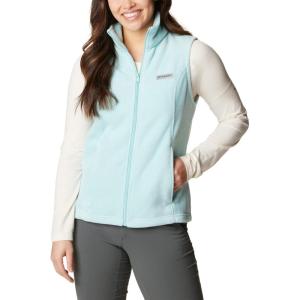 Columbia Women’s Benton Springs Vest(Aqua Haze)