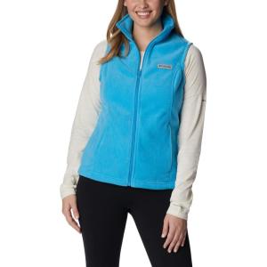 Columbia Women’s Benton Springs Vest(Blue Chill)