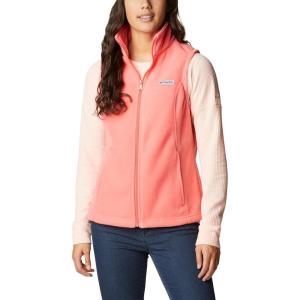 Columbia Women’s Benton Springs Vest(Blush Pink)