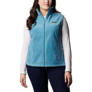 Columbia Women’s Benton Springs Vest(Canyon Blue)