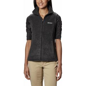 Columbia Women’s Benton Springs Vest(Charcoal Heather)