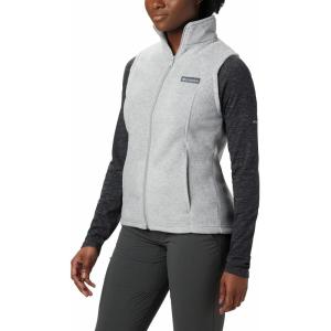 Columbia Women’s Benton Springs Vest(Cirrus Grey Heather)