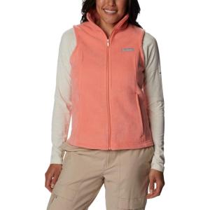 Columbia Women’s Benton Springs Vest(Coral Reef)