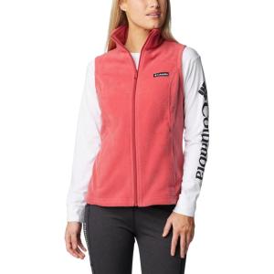 Columbia Women’s Benton Springs Vest(Daredevil)
