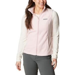 Columbia Women’s Benton Springs Vest(Dusty Pink)