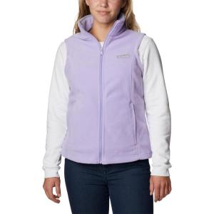 Columbia Women’s Benton Springs Vest(Frosted Purple)