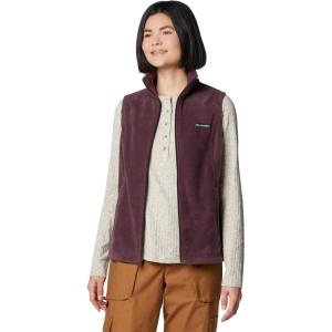 Columbia Women’s Benton Springs Vest(Moonvista)