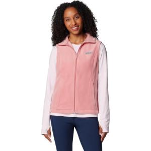 Columbia Women’s Benton Springs Vest(Pink Agave)