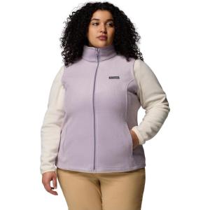 Columbia Women’s Benton Springs Vest(Shale Purple)