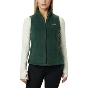 Columbia Women’s Benton Springs Vest(Spruce)