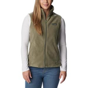 Columbia Women’s Benton Springs Vest(Stone Green)
