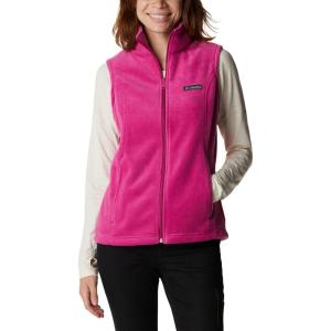 Columbia Women’s Benton Springs Vest(Wild Fuchsia)