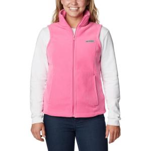 Columbia Women’s Benton Springs Vest(Wild Geranium)
