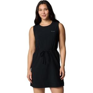 Columbia Womens Bogata Bay Dress Ii(Black)