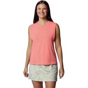 Columbia Womens Chill River Tank II(Alpenglow)