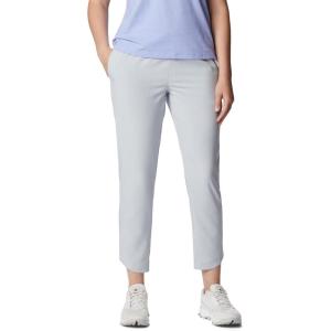Columbia Womens Columbia Hike Pant(Cirrus Grey)