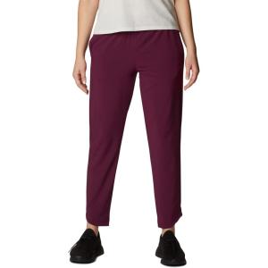 Columbia Womens Columbia Hike Pant(Marionberry)