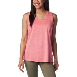 Columbia Womens Columbia Hike™ TankHiking Shirt(Juicy Heather)