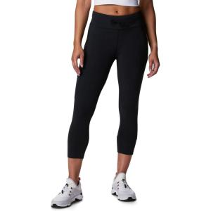 Columbia Womens Columbia Trek™ Capri(Black)