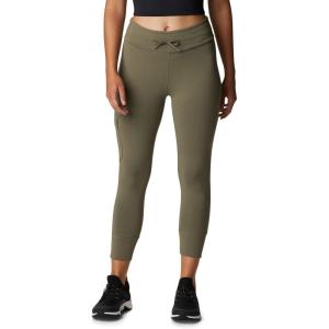 Columbia Womens Columbia Trek™ Capri(Stone Green)