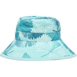 Columbia Womens Diamond Crest Printed Sun Hat(Spray Rays)