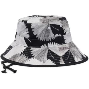 Columbia Womens Diamond Crest Printed Sun Hat(White Rays)
