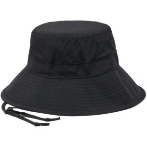 Columbia Womens Diamond Crest Sun Hat(Black)