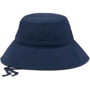 Columbia Womens Diamond Crest Sun Hat(Collegiate Navy)
