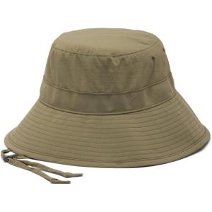 Columbia Womens Diamond Crest Sun Hat(Stone Green)