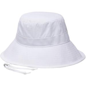 Columbia Womens Diamond Crest Sun Hat(White)