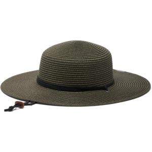 Columbia Womens Global Adventure Packable Hat Iii(Stone Green)