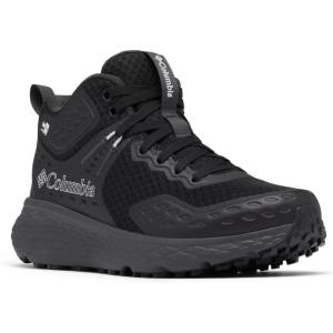 Columbia Womens Konos TRS Outdry Mid(Black/Shark)