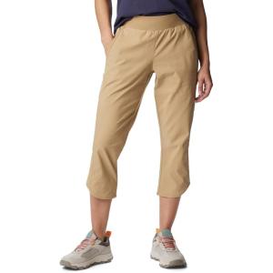 Columbia Women’s Leslie Falls Capri(Beach)