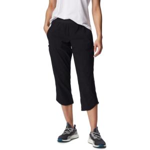 Columbia Women’s Leslie Falls Capri(Black)