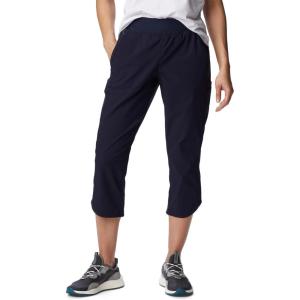 Columbia Women’s Leslie Falls Capri(Dark Nocturnal)