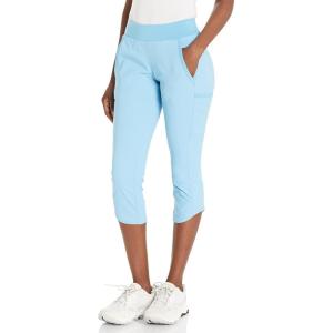 Columbia Women’s Leslie Falls Capri(Vista Blue)