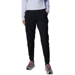 Columbia Womens Leslie Falls Jogger II(Black)