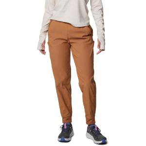 Columbia Womens Leslie Falls Jogger II(Camel Brown)