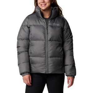 Columbia Womens Puffect Ii Full Zip Jacket(City Grey)