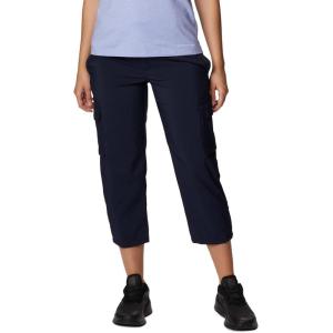 Columbia Women’s Silver Ridge Utility Capri(Dark Nocturnal)