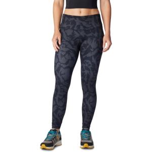 Columbia Women’s Sloan Ridge Legging(Black Peonies Tonal)