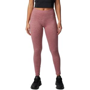 Columbia Women’s Sloan Ridge Legging(Fig Heather)