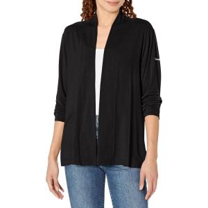 Columbia Women’s Standard Anytime Knit Layering Long Sleeve(Black)