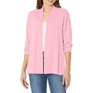 Columbia Women’s Standard Anytime Knit Layering Long Sleeve(Wild Rose)