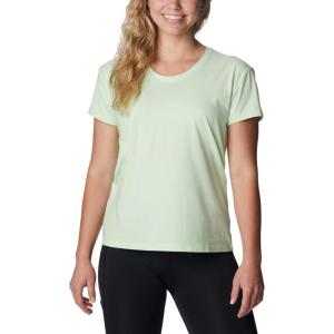Columbia Womens Sun Trek™ Ss Tee(Key West Heather)