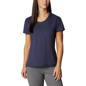 Columbia Womens Sun Trek™ Ss Tee(Nocturnal)
