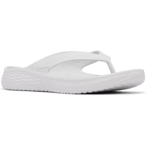 Columbia mens Ramble FlipSport Sandal(Grey Ice/Grey Ice)