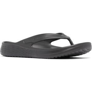 Columbia mens Ramble FlipSport Sandal(Shark/Shark)