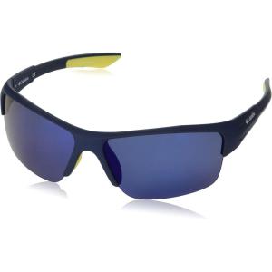 Columbia mens Wingard Rectangular Sunglasses(Matte Navy)
